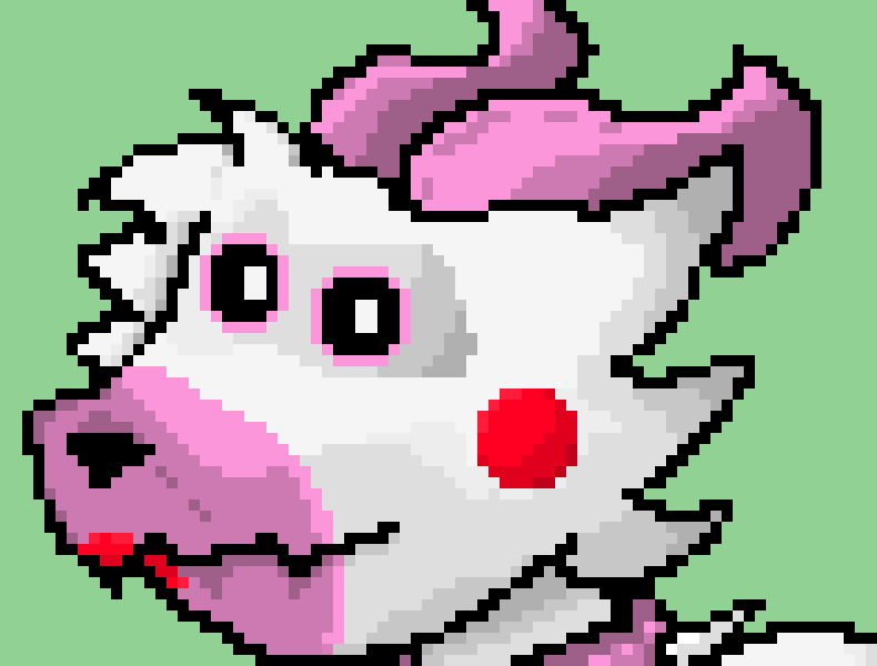 [05b0c1] *Emerges from the bush behind Xevian* Hello! Who are you?