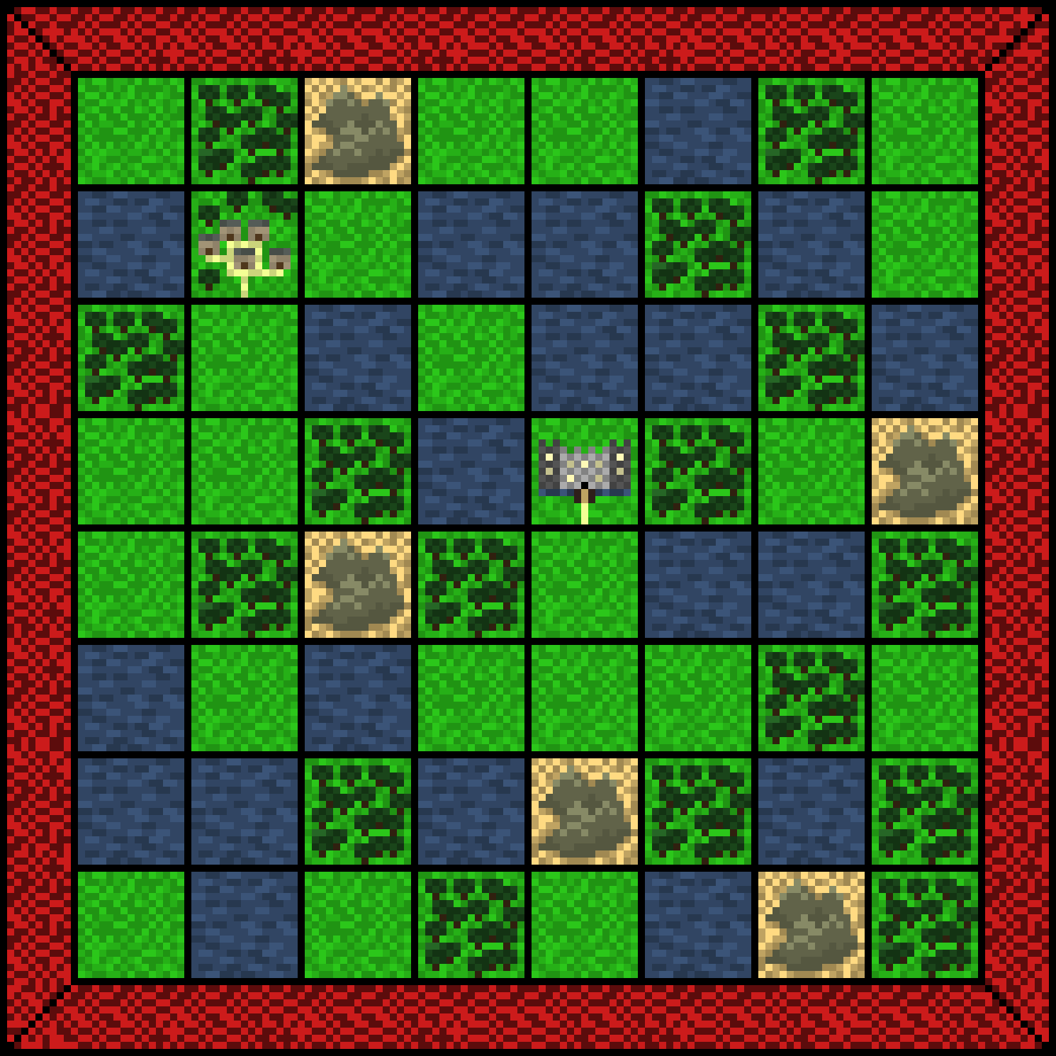 [9664c4] New consept