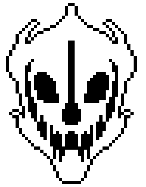 [818d21] Killer Gaster Blaster