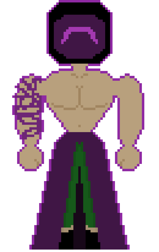 [25d002] *After a trip from the bottom of the lake and back, and slowly climbs out of the lake, smouldering and steaming* ...Better.