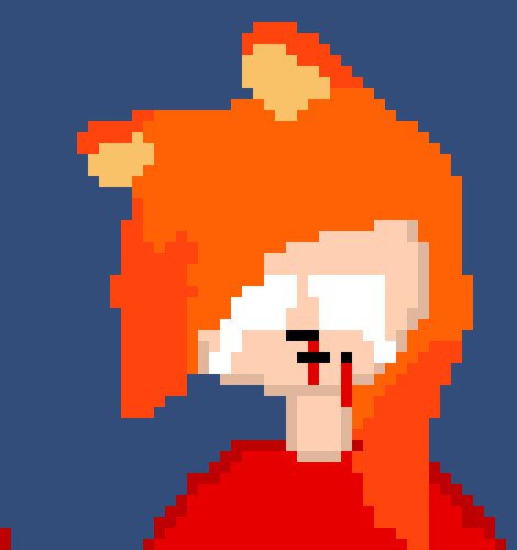 [bffa91] I think you´re drunk again -Foxlya