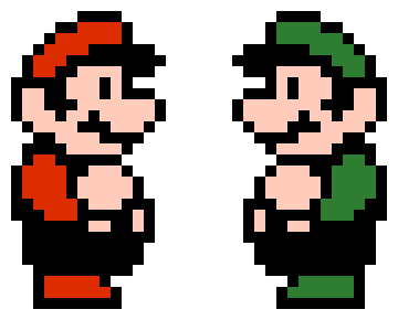 [f1c4e5] Mario & Luigi_SMB3