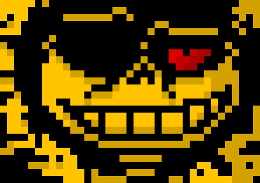 [000885] I think it would more like a edgier side or like LockKittyCris's Sans's theme (Beta Sans's theme)