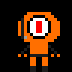 [a49514] Why is this robot so frickin orange