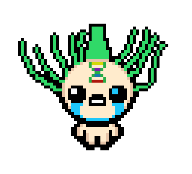 [9664c4] The Binding of Isaac: Rebirth (dna bro)