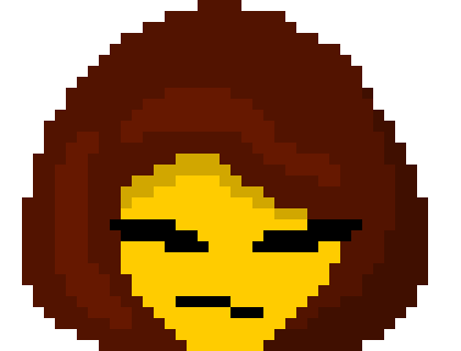 [a34ade] Neglectale Frisk WIP