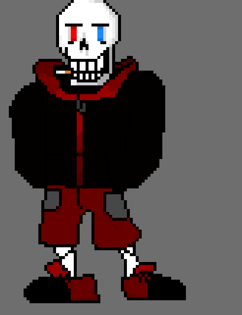 [c8bb2d] hello im papyrus