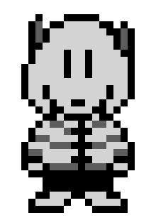 [994bc0] Goner swap Asriel