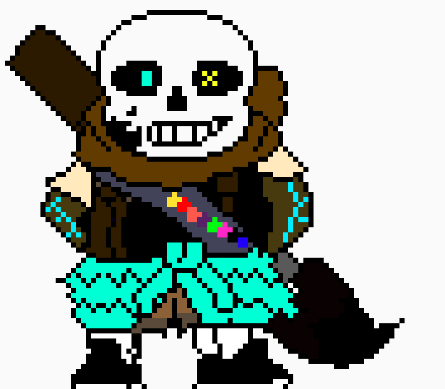 [ae61c8] well... looks like im the only one left... I hope people see what I do for asgore...