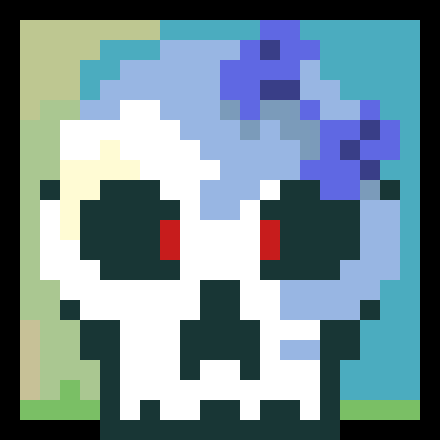 [9664c4] Skullforlady