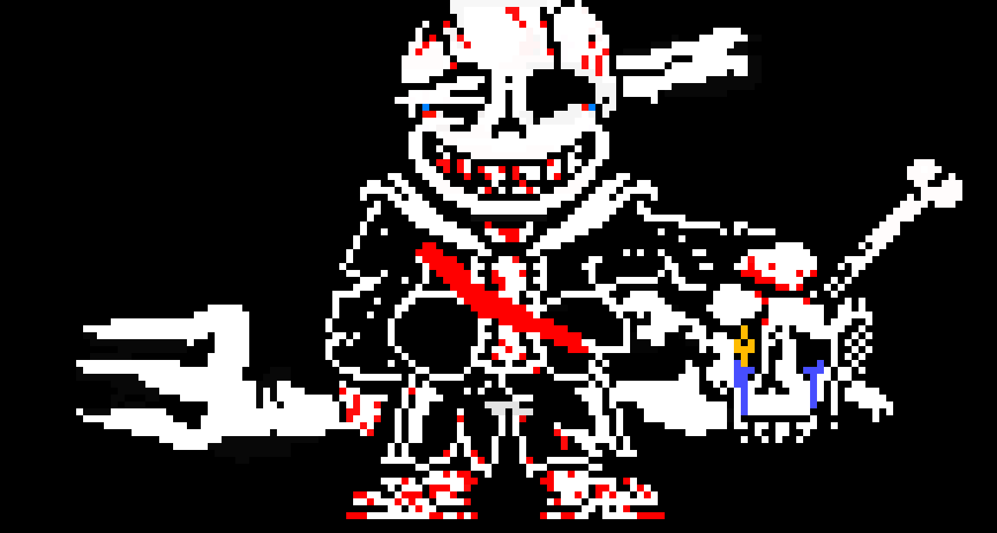 [d83a8e] Insanity!Sans