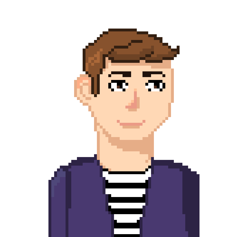 [9664c4] Just a boy