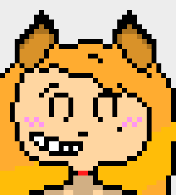 [405e37]  Eve Foxx: Helno blue man, would you like popcorn? *she holds the bag of popcorn up to blue man*