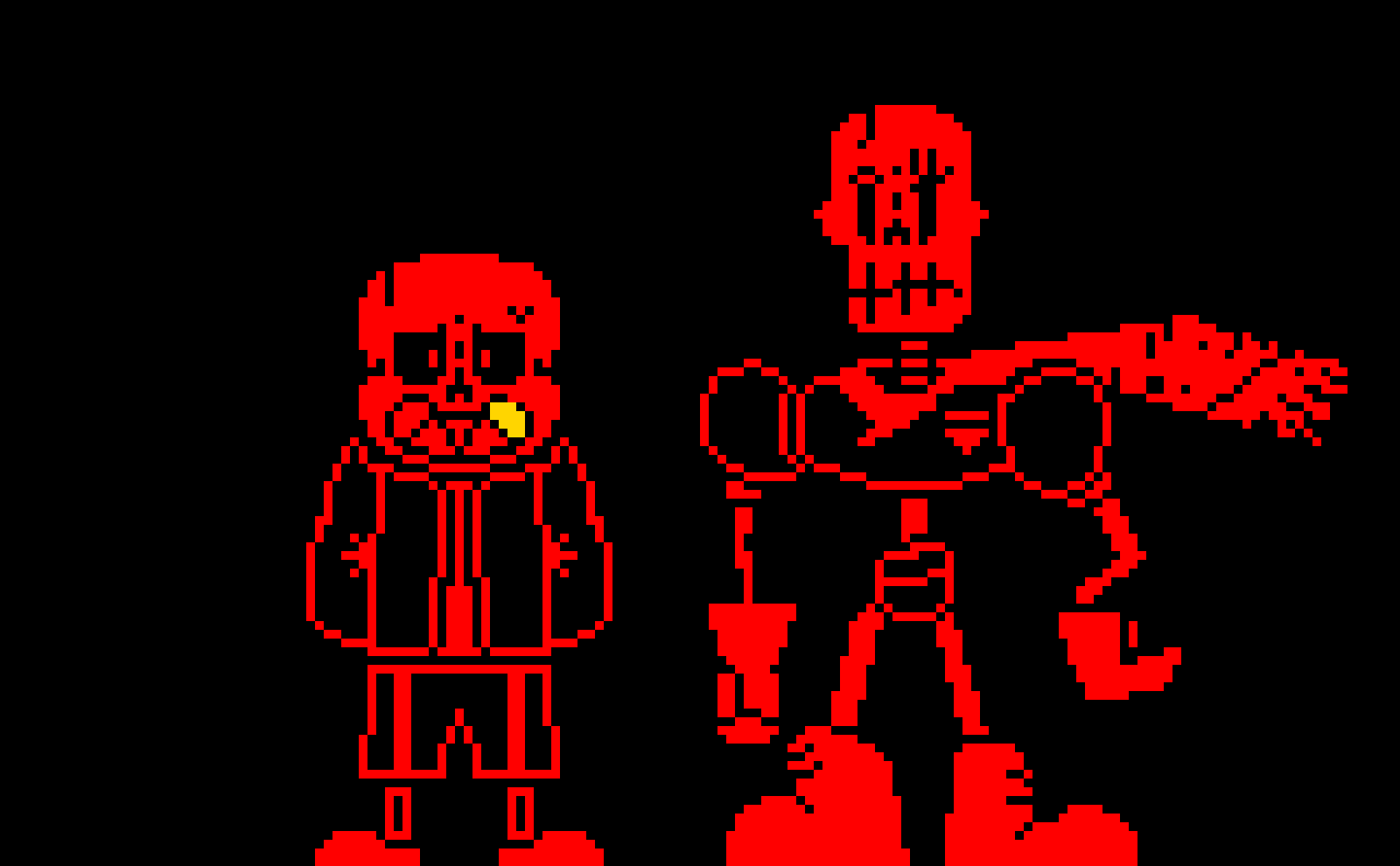 [2d73ea] UNDERFELL! Sans and papyrus! (Don't steal ;-;) -Jase