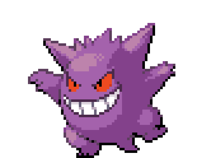 [3fcaee]  ( Gengar again uses shadow ball on the bones ) -Drone