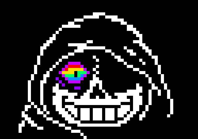 [c4081a] gay pride sans