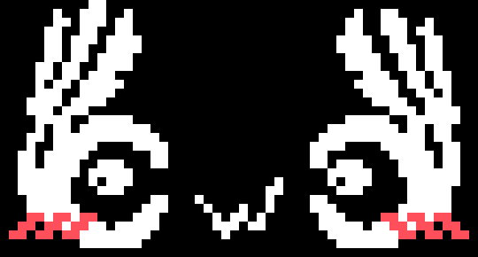 [63ceb7] -They get uncomfortably close to everyone and screams "UWU", at them before moving on-