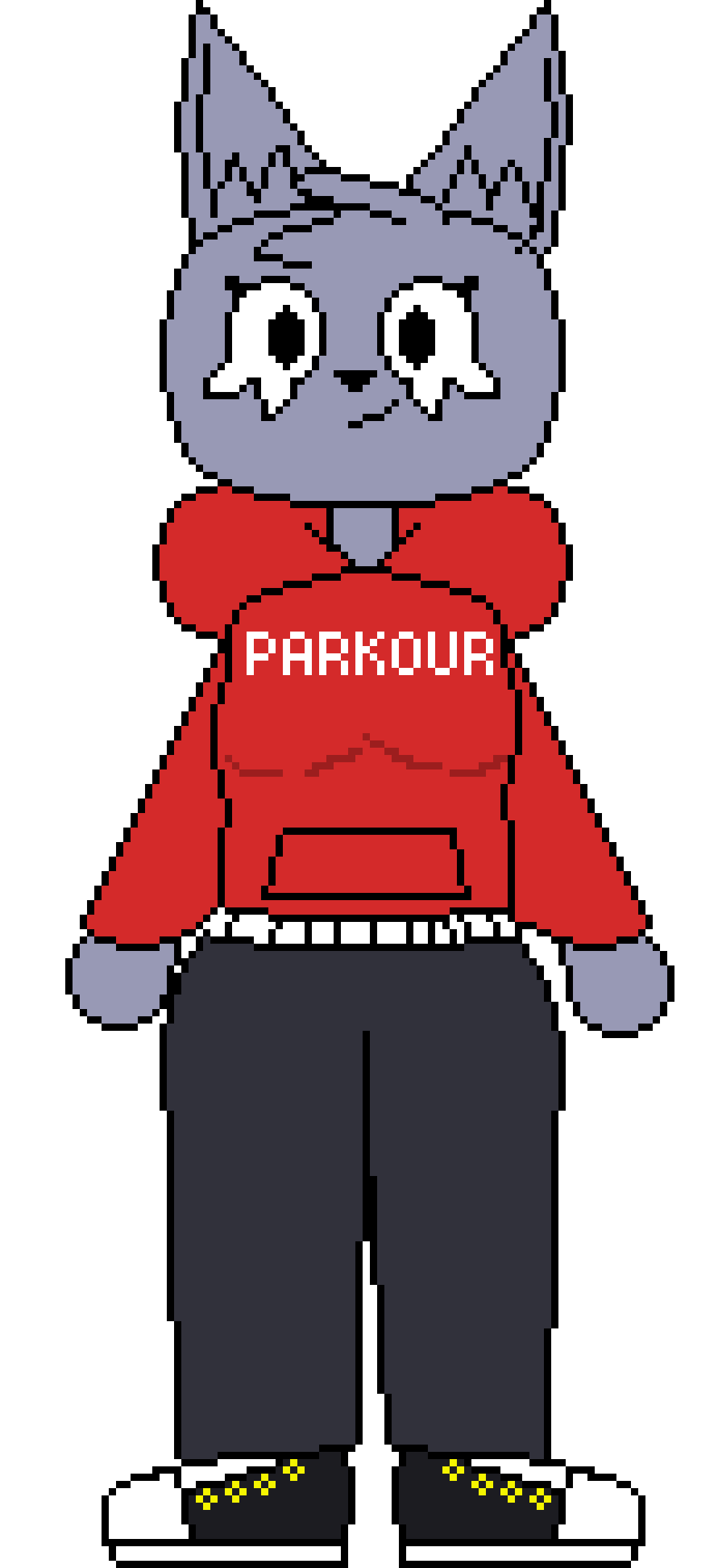 [0b51d0] Back, and Imma just work on shading.