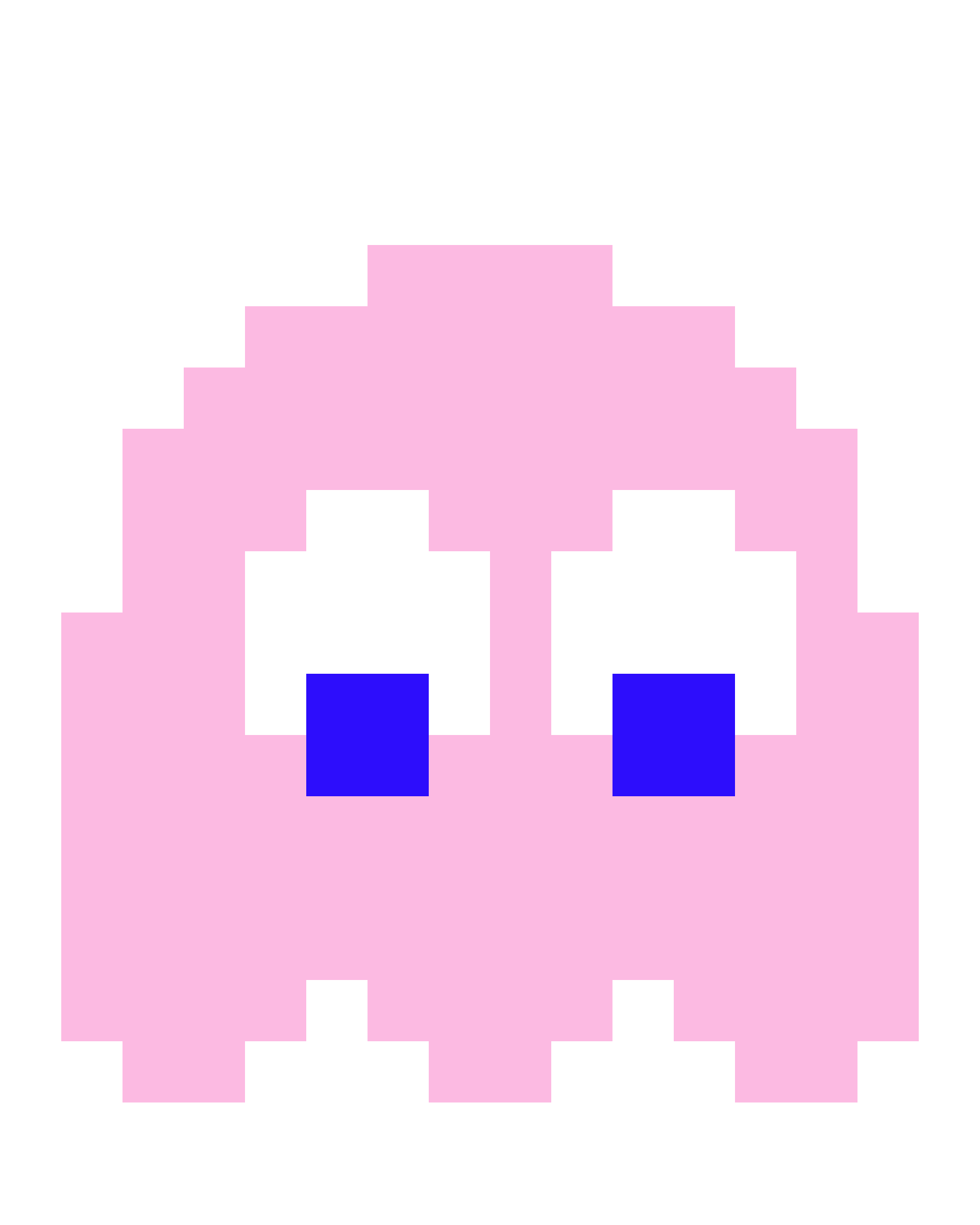 [9664c4] Breanna's Pink Ghost