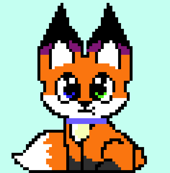 [2aa6a4] ... -Foxlya/Foxy