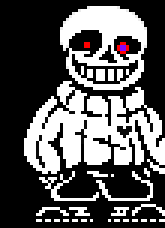 [c8bb2d] dust sans