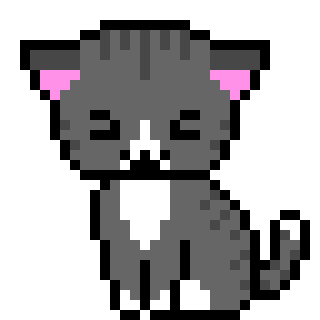 [c91422] ~Mew~ I can meow and purr in real life UwU