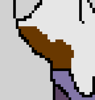 [d8d976] *One of his legs look a bit rusty*