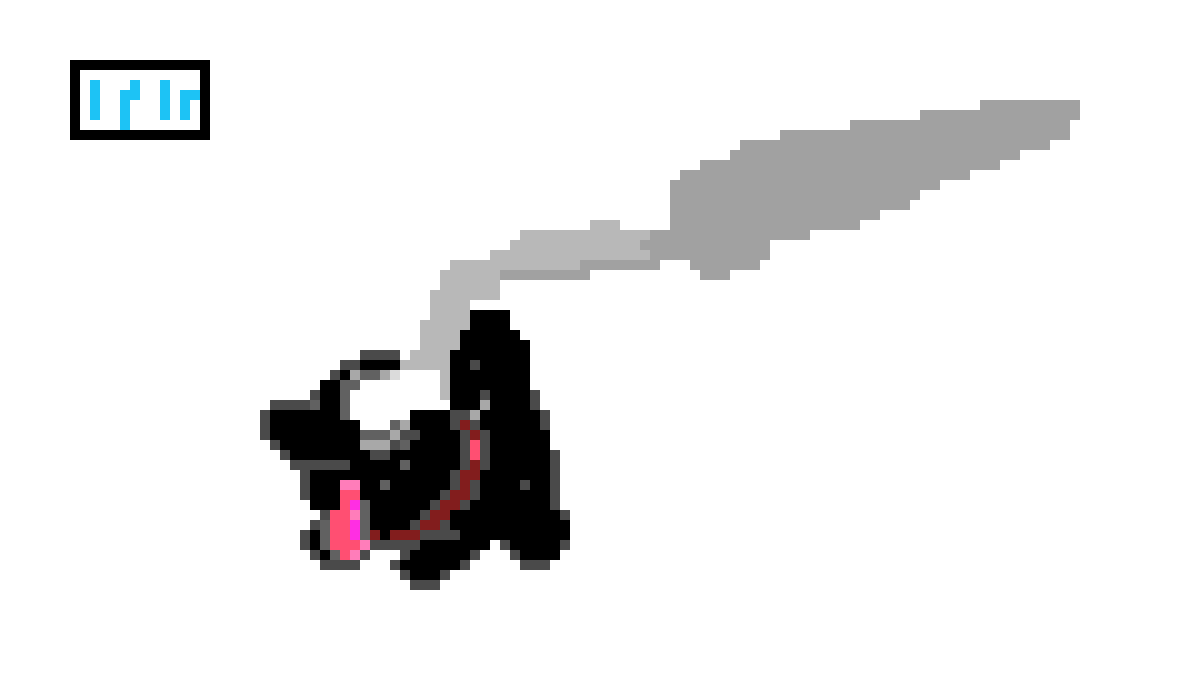 [cfb6a4]  Venom Polterpup
