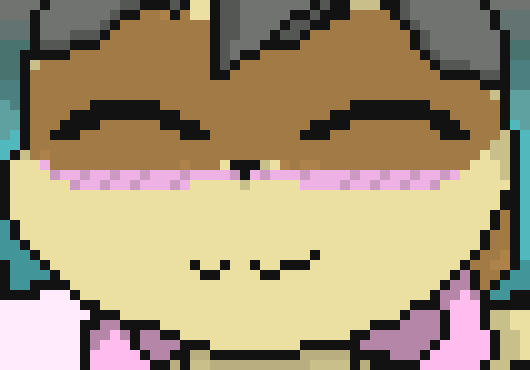 [8a598a] *she blushes a bit* I hoped youd like it. *starts eating large bites of ramen* My mother said to never cut your noodles. Longer the noodles, longer the life. *eats some more* -Atari Kyoshi