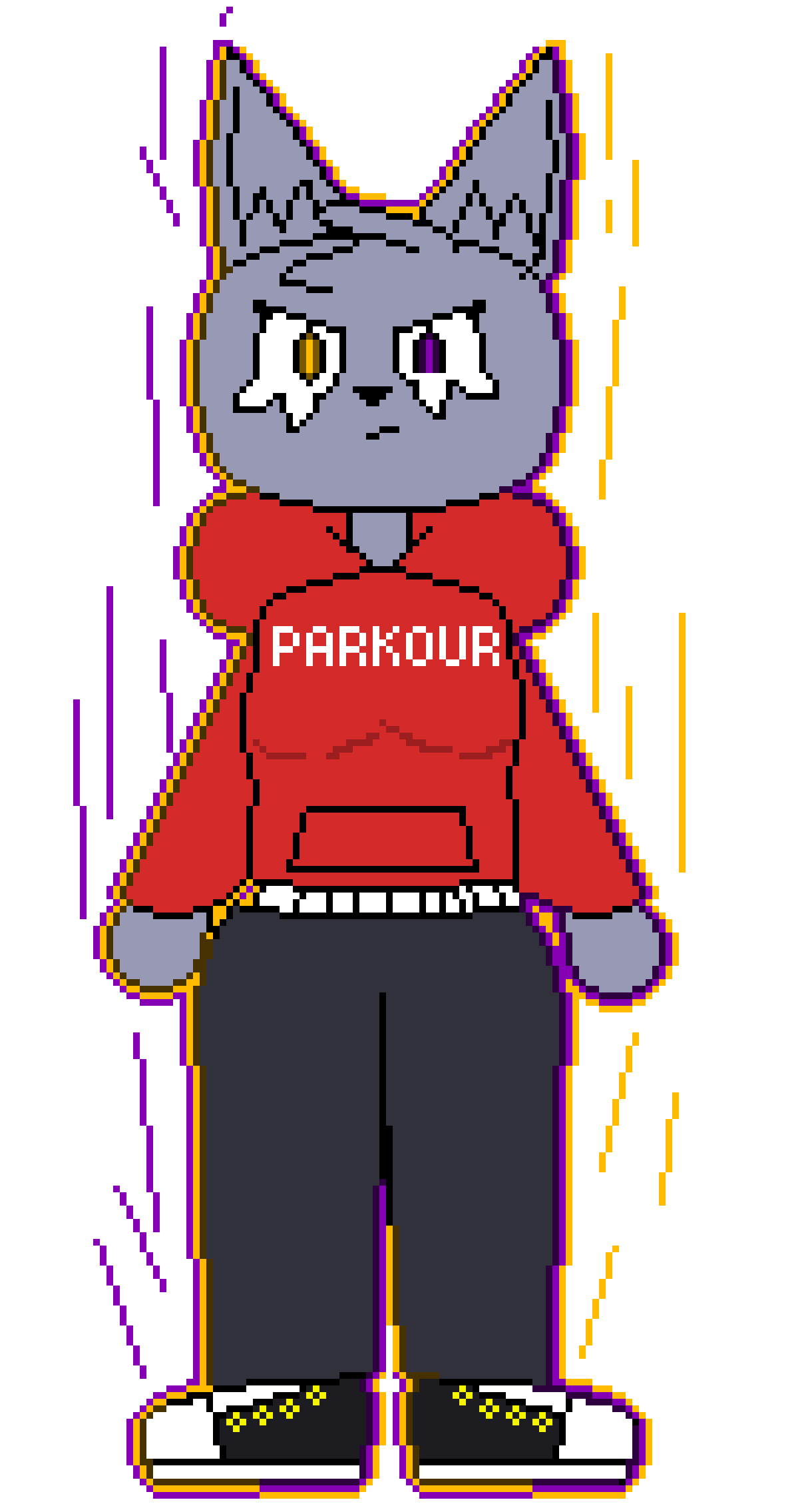 [0b51d0] Finale for the Fluffy One.AHAHAHAUBDKABJEBAB- (Finale finished.)