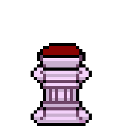 [96ca9c] it's bowl of blood candy that says take one...do you take another?