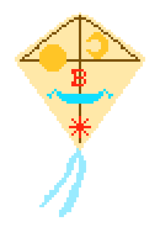 [f00418] Benedict's Kite 