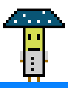 [5101cd] i also have to say, after 5 days of being a part of this lab, you start earning Mushroom currencies.-Liam