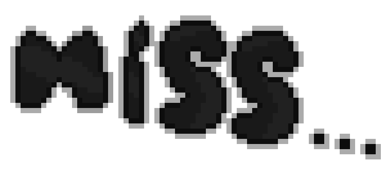 [df648d] [Throws down a smoke bomb, missing all their shots besides one, which had hit them in the floof of their tail] "...not bad, i guess"