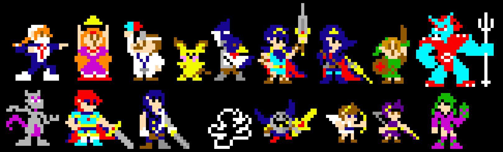 [e0ac69] smash bros 1989