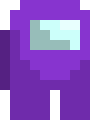 [1a18a3] Purple [Among Us] (LunaSilverPelt
