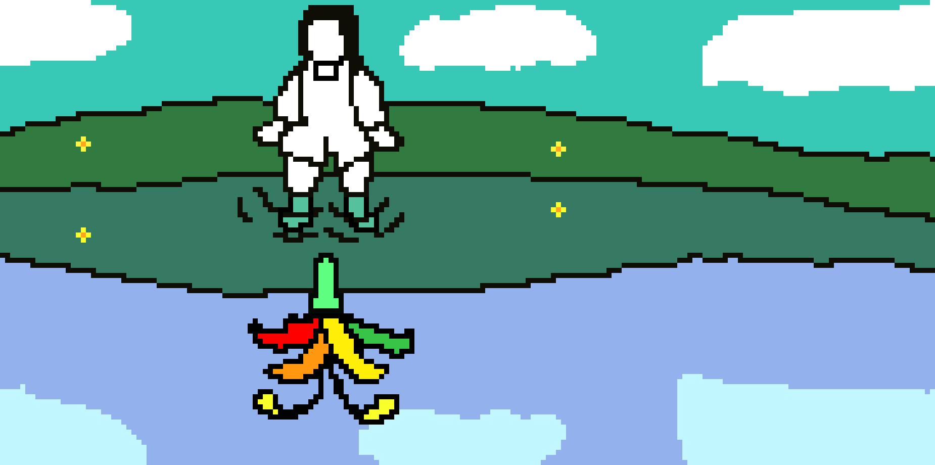 [9664c4] Reflection of Colors