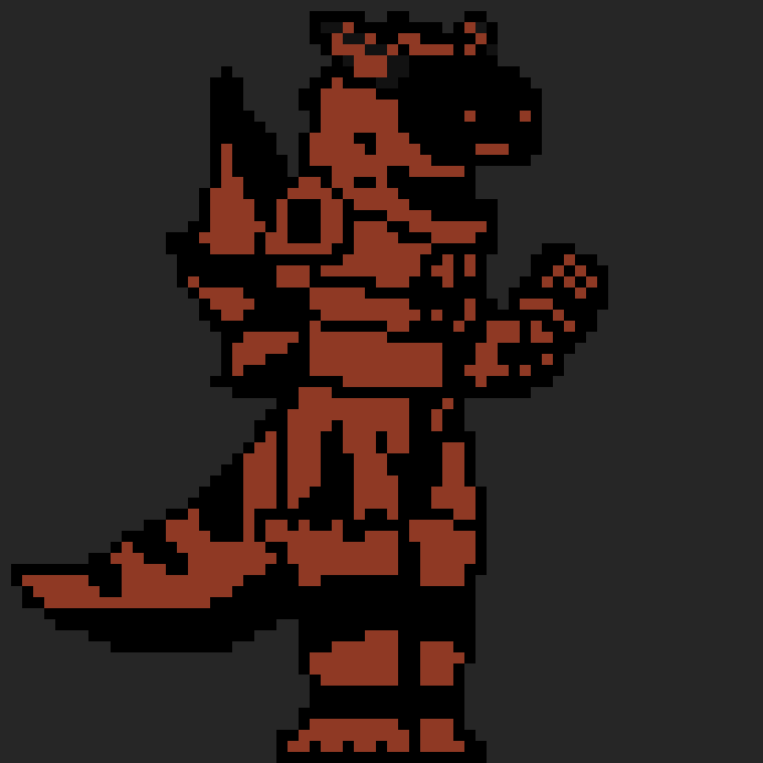 [76e56b] Redd fnf sprite