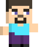 [6695a0] STEVE Olhando para a direita