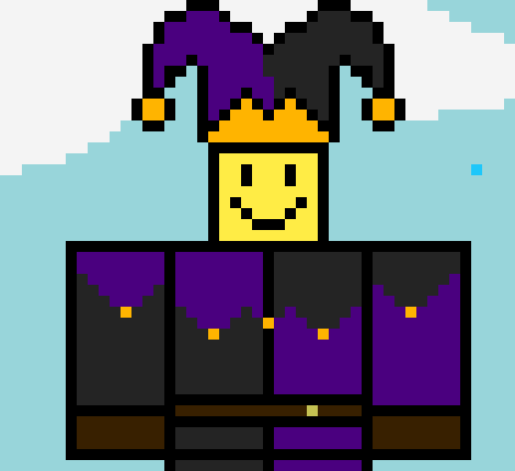 [d85a2e] also hat who would win, the Avatar of Emptiness, embodiment of the void and the perfect star from a perfect universe, or c o u r t  j e s t e r