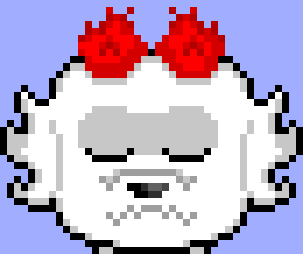 [95be89] I know Chaotic Sans, IRL, since we go to the same school... But, on padlet, I trusted, Rare, enough to show her, my actual face...