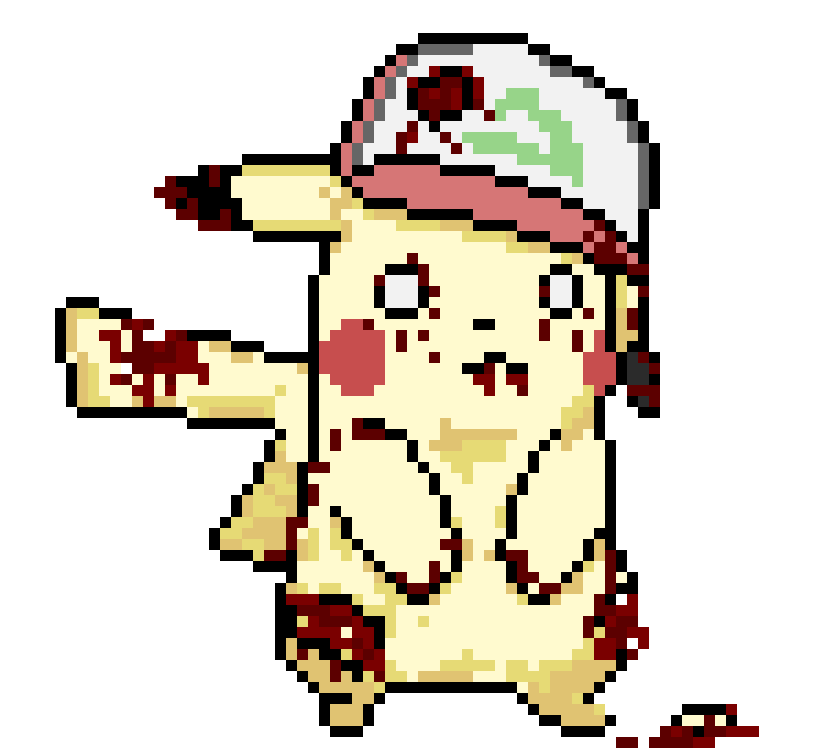 [408d58] Zombie Pika best