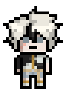 [b9862d] Saburo Kurruku Pixel