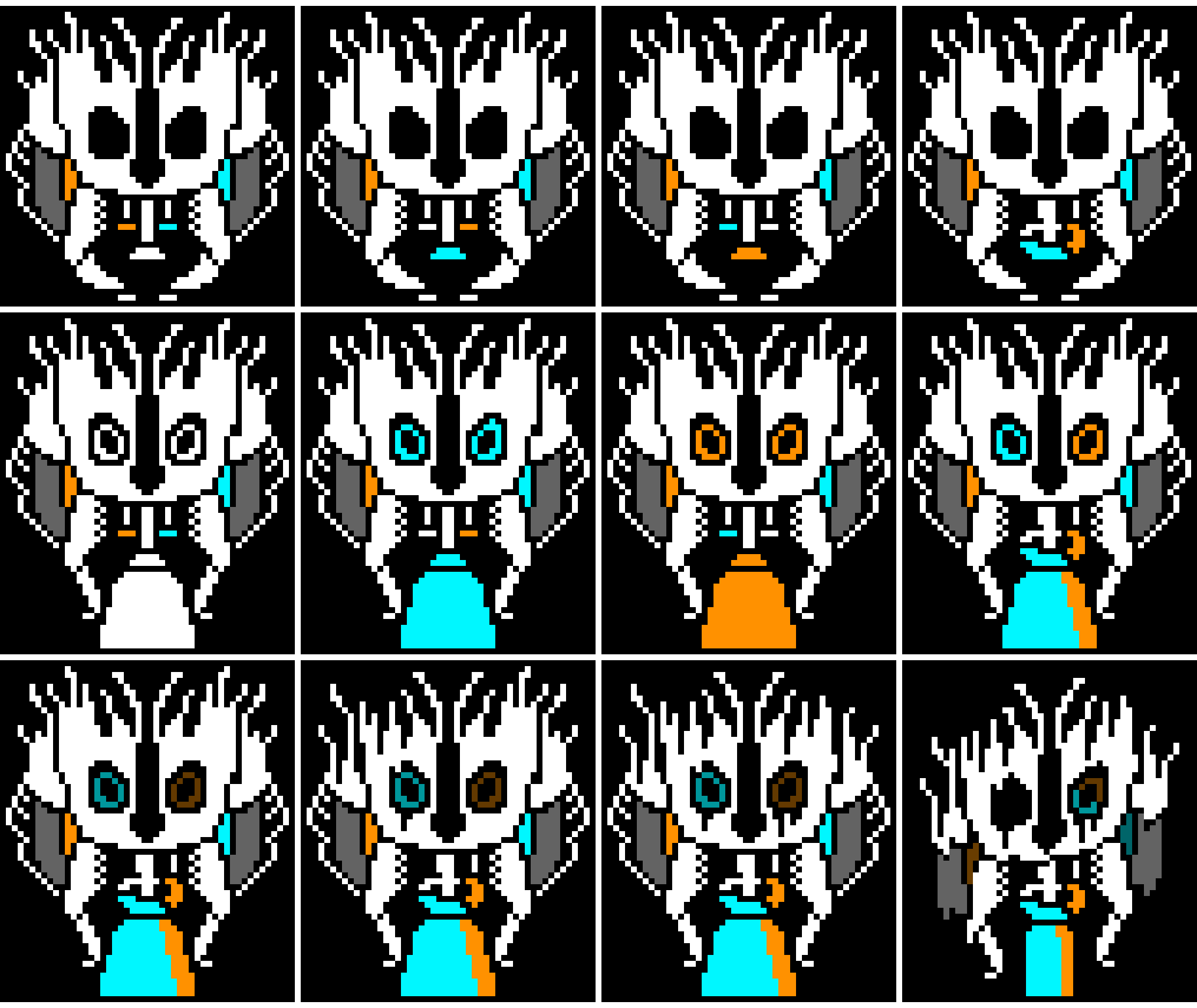 [2b3dfd] CLOWN MY BLASTER - DST