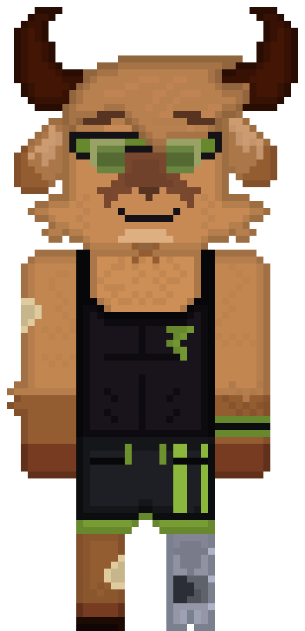 [a00846] Finn revamp Sprite