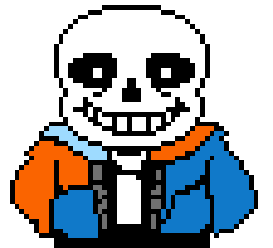 [71bbd4] Hi Im Overused Skelemaker This Is mY UnKillABLe Oc