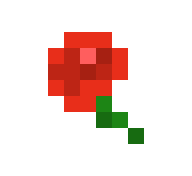[65b425] Rose hat