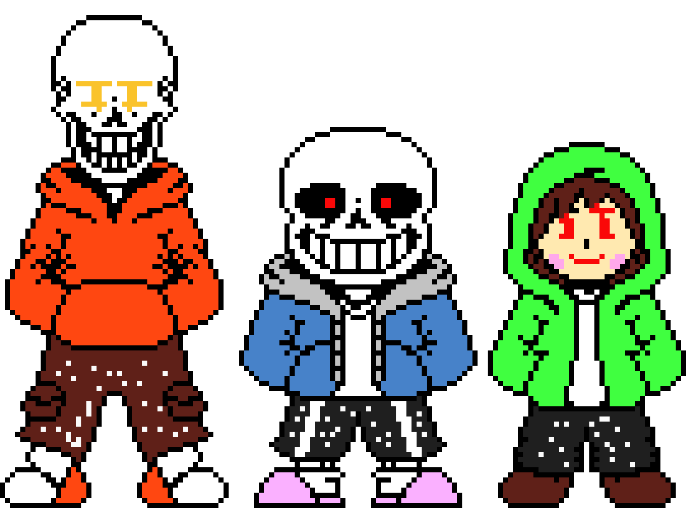 [e76067] Weak Dust Bad Time Trio