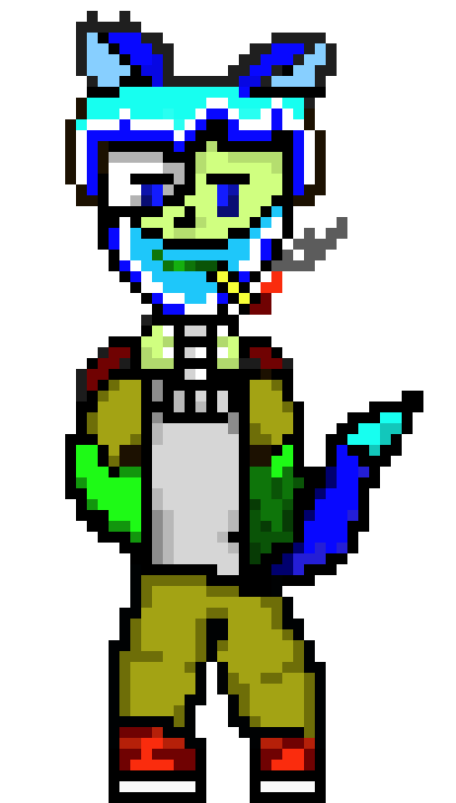 [04f305] can someone.. help me... "eliminate" bean? my bro deserves someone better... -George