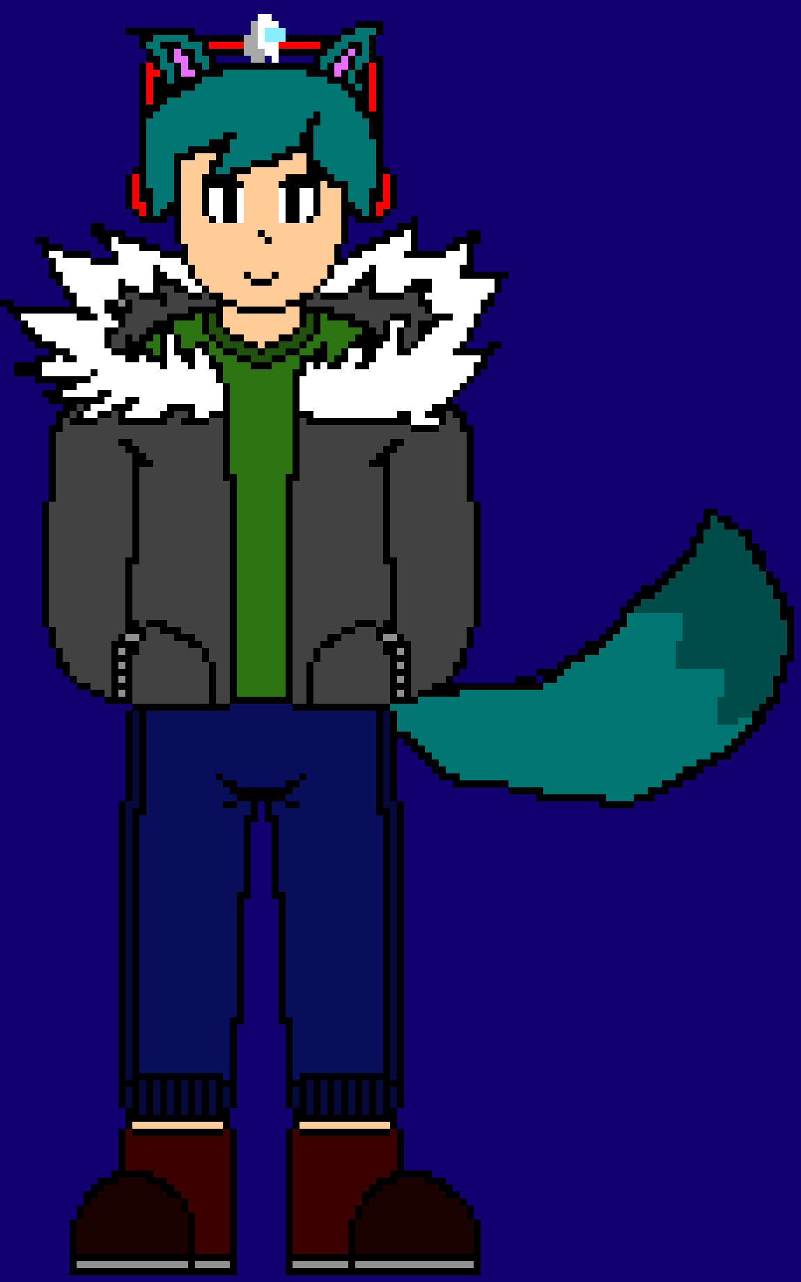 [3a33bd] One more question-Cade